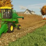 john deere titan series v1.0 fs22 10