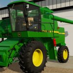 john deere titan series v1.0 fs22 2