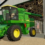 john deere titan series v1.0 fs22 3