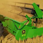 john deere titan series v1.0 fs22 4