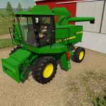 john deere titan series v1.0 fs22 5