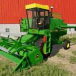 john deere titan series v1.0 fs22 6