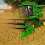 john deere titan series v1.0 fs22 7