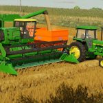 john deere titan series v1.0 fs22 9