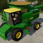 john deere titans v2.0 fs22 4