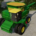 john deere titans v2.0 fs22 6