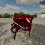 john deere version of the tf 1512 seeder v1.0 fs22 2