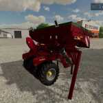 john deere version of the tf 1512 seeder v1.0 fs22 4