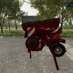 john deere version of the tf 1512 seeder v1.0 fs22 6