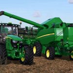 john deere w series v1.0 fs22 2