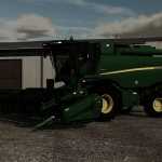 john deere w500 series v1.3 fs22 1