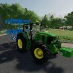 john deere weight rack v1.0 fs22 3