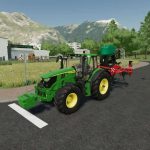 john deere weight rack v1.0 fs22 4