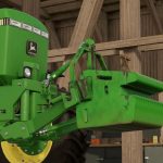 john deere weight v1.0 fs22 2