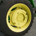 john deere wheel weights 28prefab 29 v1.0 fs22 2