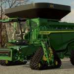 john deere x9 2020 us and eu version v1.0 fs22 1