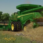 john deere x9 2020 us and eu version v1.0 fs22 5