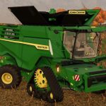 john deere x9 2020 us and eu version v1.0 fs22 6