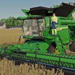 john deere x9 full animated v1.0 fs22 1