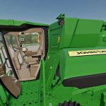 john deere x9 full animated v1.0 fs22 2