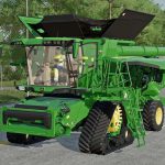 john deere x9 full animated v1.0 fs22 3