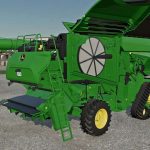 john deere x9 full animated v1.0 fs22 5