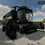 john deere x9 pack mp v1.0 fs22 1