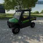 john deere xuv 865 v1.0 fs22 1