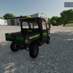 john deere xuv 865 v1.0 fs22 4