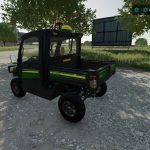 john deere xuv 865 v1.0 fs22 5