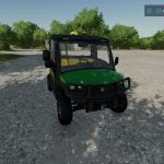 john deere xuv 865 v1.0 fs22 6