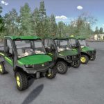 john deere xuv 865r v1.0 fs22 4