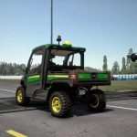 john deere xuv 865r v1.0 fs22 5