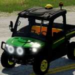 john deere xuv865m edited v1.0 fs22 1