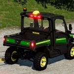 john deere xuv865m edited v1.0 fs22 4