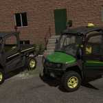 john deere xuv8x5m v1.0 fs22 1