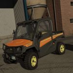 john deere xuv8x5m v1.0 fs22 2