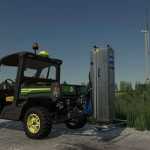 john deere xuv8x5m v1.1 fs22 1