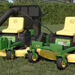 john deere zero turn z235 v1.0 fs22 1