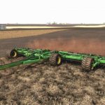 johndeere 2680h v1.0 fs22 2