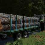 johnston brothers modular trailer v1.1 fs22 1