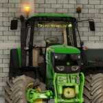 jonh deere 6125m old v1.0 fs22 1