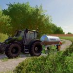 joskin aqua trans multi v1.0 fs22 2