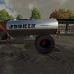 joskin aquatrans 24605s v1.0 fs22 1