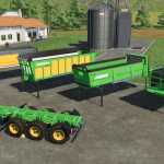 joskin cargo pack v1.0 fs22 1