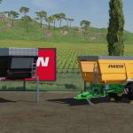 joskin cargo pack v1.0 fs22 2