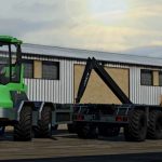 joskin cargo track pack v1.0 fs22 3