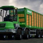 joskin cargo track pack v1.0 fs22 4