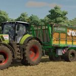 joskin drakkar 8600 v1.0 fs22 2