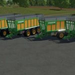 joskin drakkar pack v1.1 fs22 2